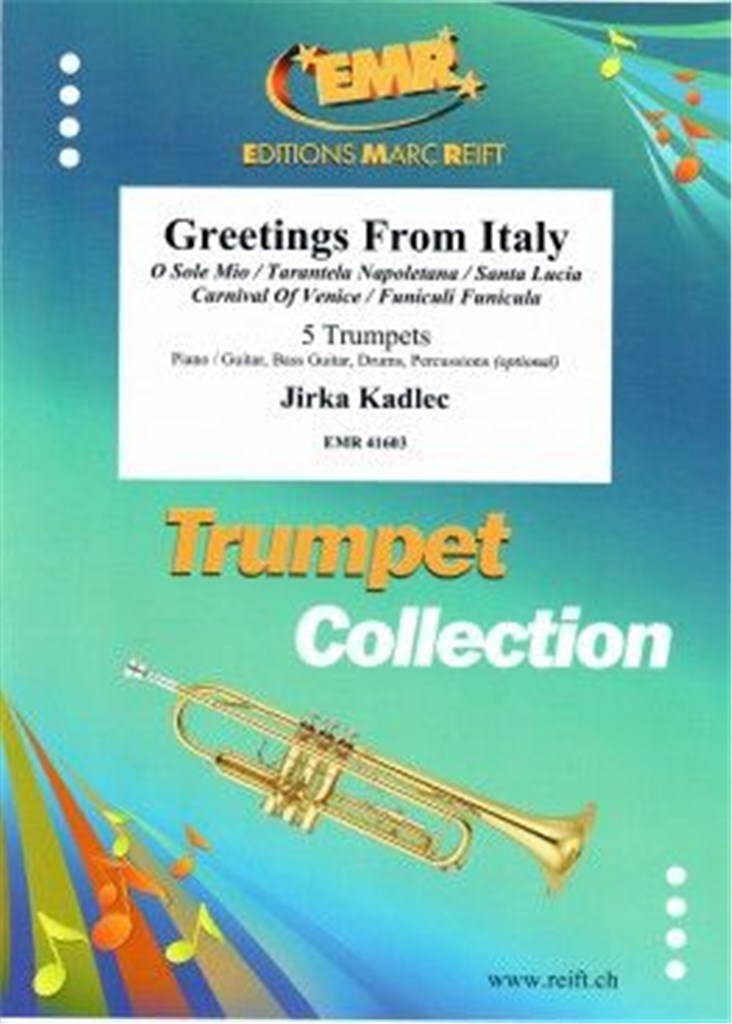 Greetings From Italy
